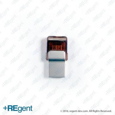 UD183 - 超小型OTG雙頭USB手指