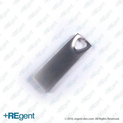 UD191 - 金屬USB手指