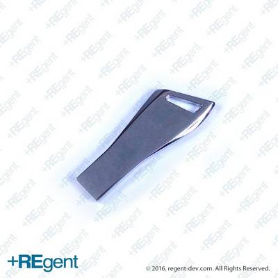 UD192 - 金屬匙型高檔USB手指