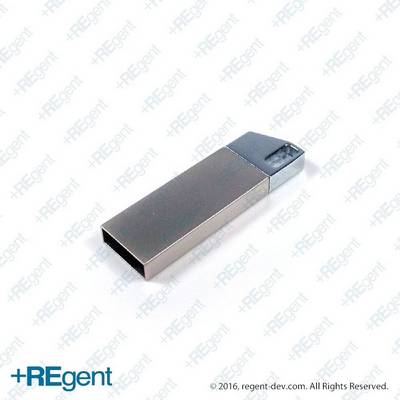 UD195 - 金屬USB手指