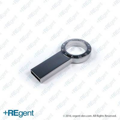 UD197 - 金屬匙型USB手指