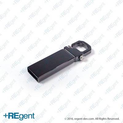 UD199 - 金屬掛勾USB手指