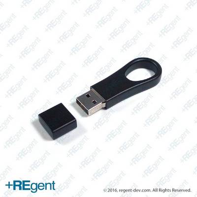 UD203 - 啞黑色USB手指