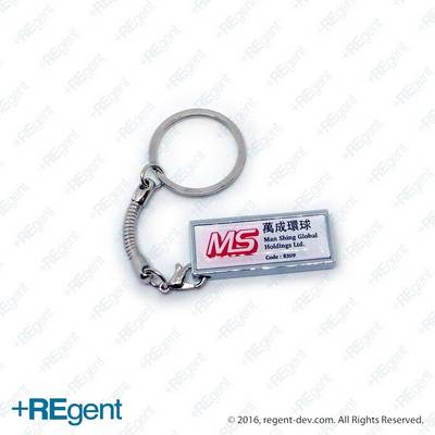 UD096 - 超小型金屬USB手指