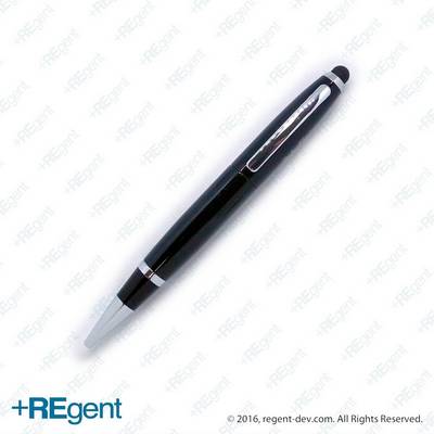 UD218 - 觸控原子筆兩用USB手指