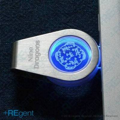 UD223 - 旋轉型USB手指