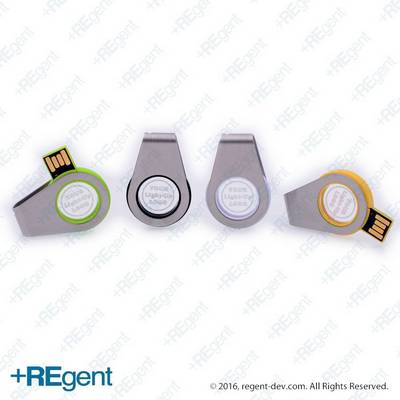 UD223 - 旋轉型USB手指