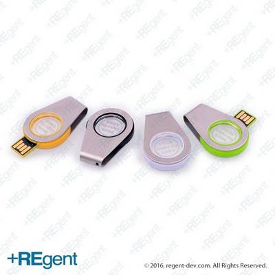 UD223 - 旋轉型USB手指