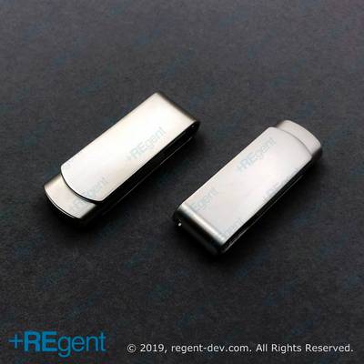 UD225 - 회전식 금속USB 메모리