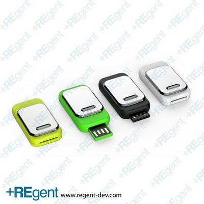 UD221 - 迷你推出USB手指